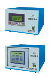 微機(jī)測量儀D04、D05型